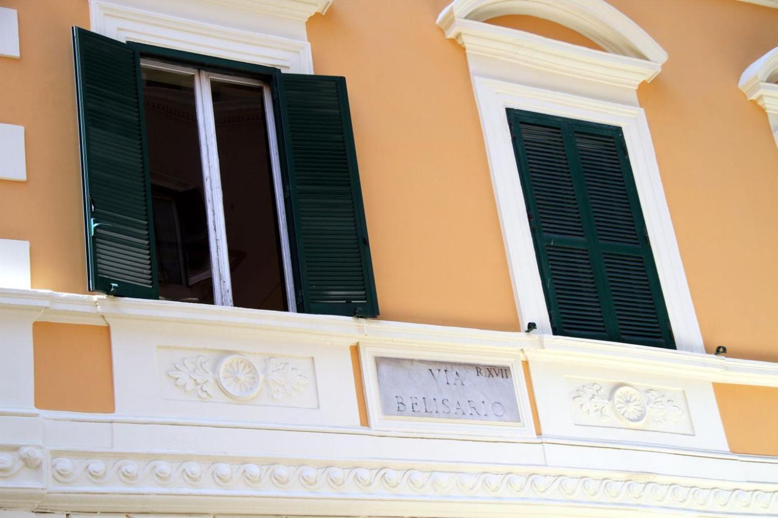 Domus Romantica Kültér fotó